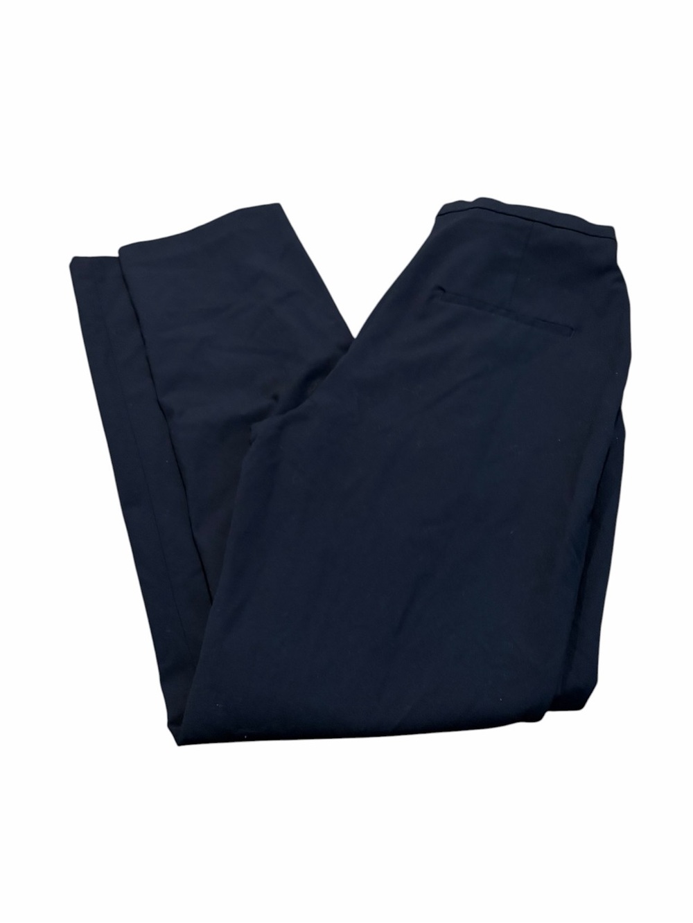 H&M navy dress pants